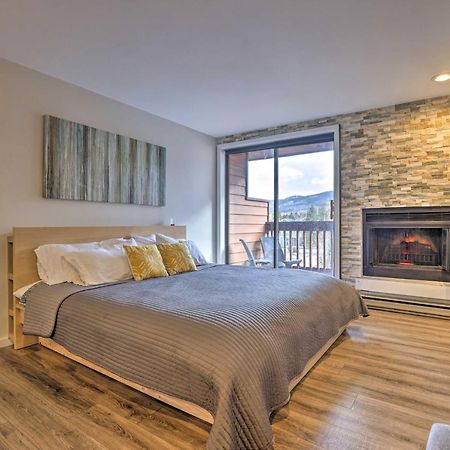 Modern Frisco Studio Walk To Main Street! 외부 사진