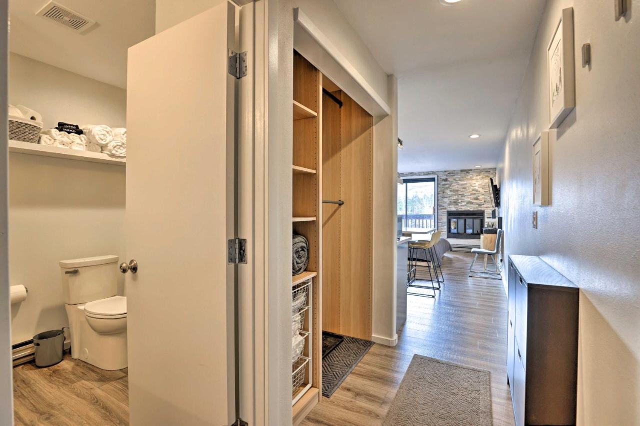 Modern Frisco Studio Walk To Main Street! 외부 사진