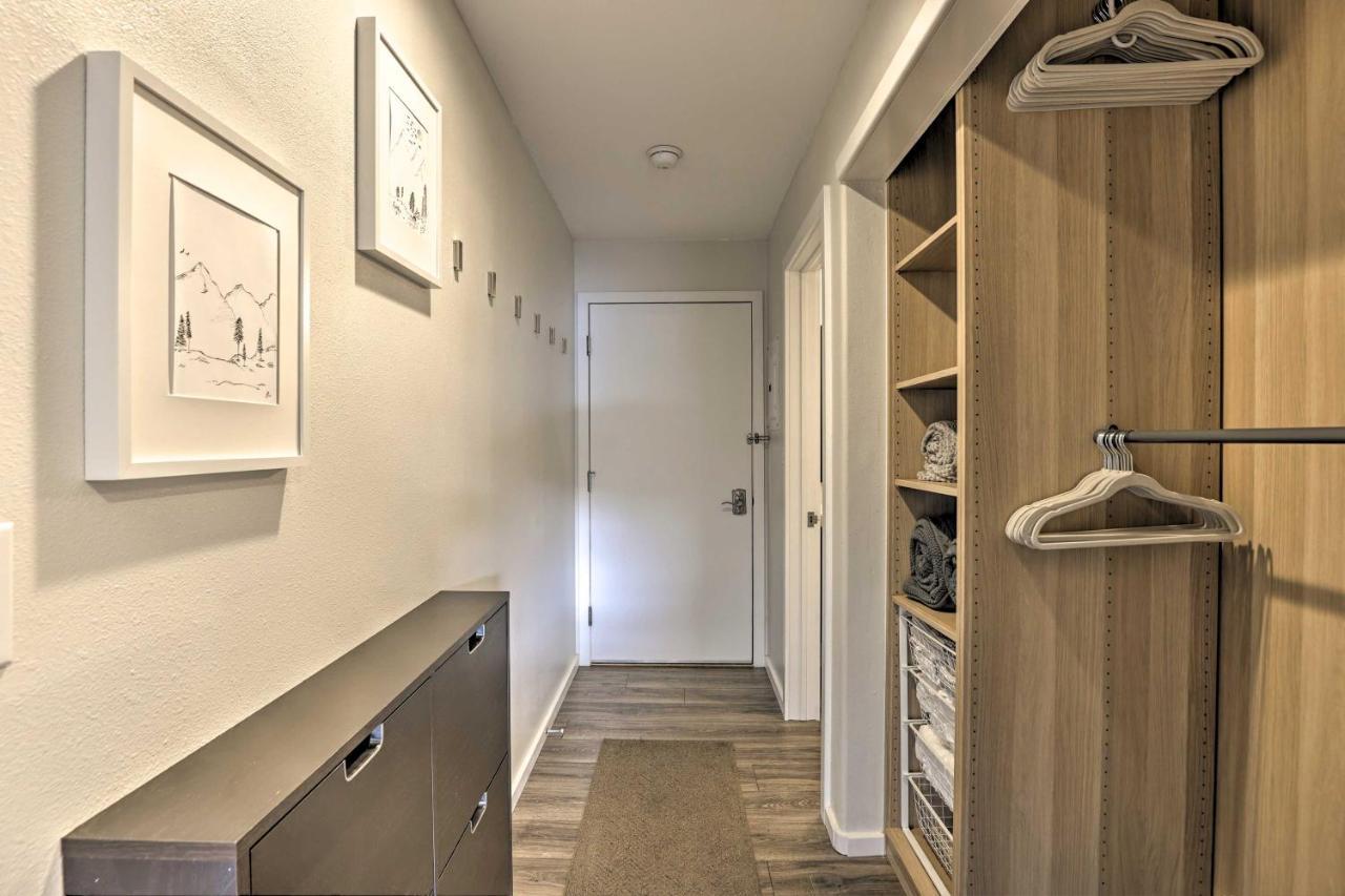 Modern Frisco Studio Walk To Main Street! 외부 사진